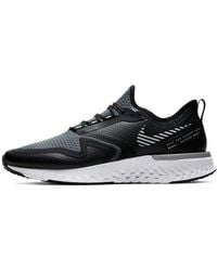Nike - Odyssey React Shield S Running Trainers Bq1671 Sneakers Shoes - Lyst