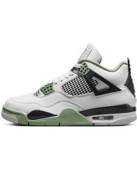 Nike - (Wmns) 4 Retro 'Seafoam' - Lyst