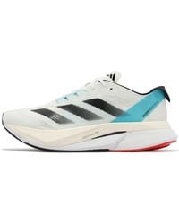 adidas - Adizero Boston 12 Running Light Aqua' - Lyst