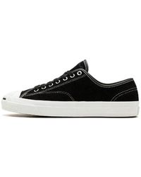 Converse Jack Purcell Low 'black' for Men | Lyst