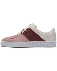 PUMA - (Wmns) Basket Remix Sneaker - Lyst