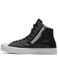 Converse - Jack Purcell Zip - Lyst