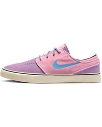Nike - Sb Janoski+ 'Lilac Medium Soft' - Lyst