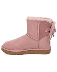 UGG - (Wmns) Classic Dudble Bow Mini - Lyst