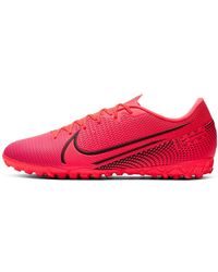 Nike - Mercurial Vapor 13 Academy Tf Turf 'Dark' - Lyst
