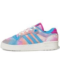 adidas - Rivalry Low Tr Shoes - Lyst
