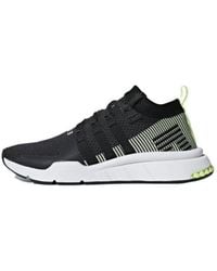 adidas - Eqt Support Mid Adv Primeknit - Lyst