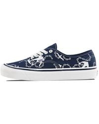 Vans - Authentic 44 Deck Dx Casual Skateboarding Shoes - Lyst