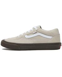 Vans - Rowan Pro 'Oatmeal Gum' - Lyst