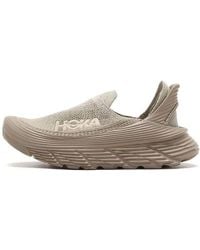 Hoka One One - Restore Tc 'Dune Oxford' - Lyst