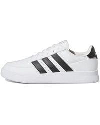 adidas - (Wmns) Breaknet 2.0 Shoes 'Cloud Core' - Lyst
