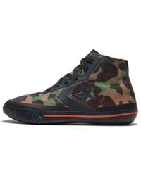 Converse - All Star Pro Bb 'Camouflage' - Lyst