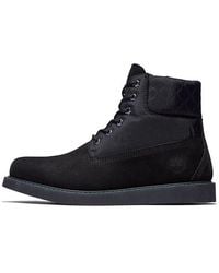 Timberland - Newmarket 6 Inch Quilted Boots - Lyst