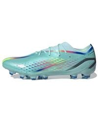 adidas - X Speedportal.1 Ag 'Al Rihla Pack Clear Aqua' - Lyst