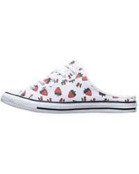 Converse - (Wmns) Chuck Taylor All Star Dainty Mule Slip 'Fruit Pack - Lyst