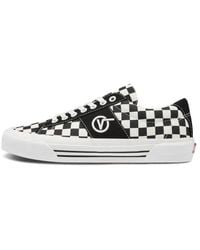 Vans - Og Sid Lx 'Checkerboard - Lyst