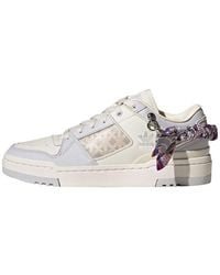 adidas - (Wmns) Originals Tenis Forum Luxe Low - Lyst