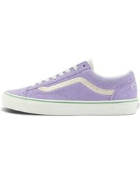 Vans - Style 36 Suede - Lyst
