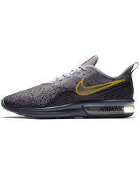 Nike - Air Max Sequent 4 'Gridiron' - Lyst
