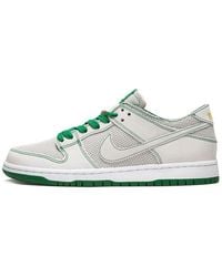 Nike Ishod Wair X Sb Zoom Dunk Low Pro in White for Men Lyst