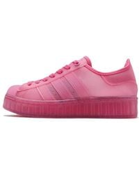 adidas - (Wmns) Superstar Jelly 'Semi Solar' - Lyst