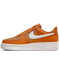 Nike - Air Force 1 Low '07 Se 'Monarch Canvas' - Lyst