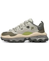 Fila - Qd96 Athletic Shoes - Lyst