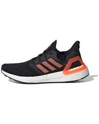 adidas - (Wmns) Ultraboost 20 'Signal Coral' - Lyst