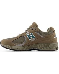 New Balance - 2002R 'Mushroom New Spruce' - Lyst