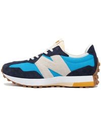 New Balance - 327 'Vibrant Sky Gum' - Lyst