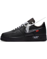 Nike - X Off- Air Force 1 Low '07 'Moma' - Lyst