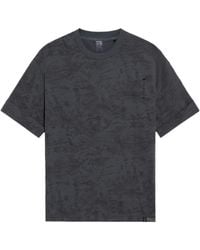 Li-ning - X Jackie Chan Kung Fu Graphic T-Shirt 'Storm' - Lyst