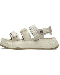 Fila - Fm-15 X Mihara Yasuhiro Sandals 'Cream' - Lyst