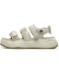 Fila - Fm-15 X Mihara Yasuhiro Sandals 'Cream' - Lyst