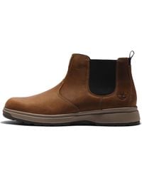 Timberland - Atwells Ave Chelsea Boots - Lyst