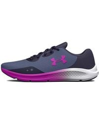 Under Armour - Pursuit Charged Pursuit 3 Running Shoes - Lyst