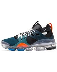 Nike - Black And Blue D/ms/x Air Vapormax Dsvm Sneakers - Lyst