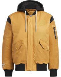 adidas - Originals X Feifei Ruan Padded Ma Jacket - Lyst