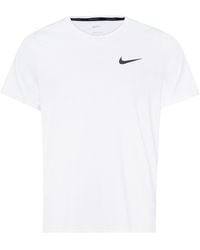 Nike - Pro Dri-Fit Sports Training Quick-Dry Crewneck Short Sleeve - Lyst