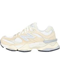 New Balance - 9060 'Calcium Sea Salt' - Lyst