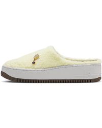 Nike - (Wmns) Air Force 1 Lover Xx Premium 'Alabaster' - Lyst