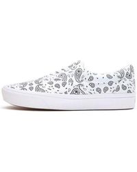 Vans - Comfycush Era 'Paisley - Lyst