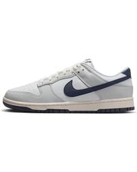 Nike - Dunk Low Next Nature 'Photon Dust Obsidian' - Lyst
