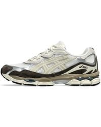 Asics - Gel-Nyc 'Cream Mocha' - Lyst