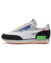 PUMA - Future Rider Play On 'High Rise' - Lyst