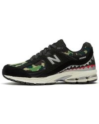 New Balance - X A Bathing Ape 2002R 'Apes Together Strong - Lyst