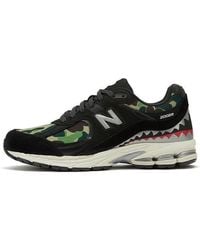 New Balance - X A Bathing Ape 2002R 'Apes Together Strong - Lyst