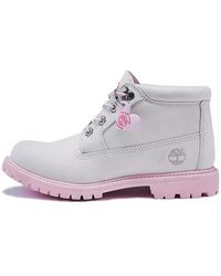 Timberland - (Wmns) Nellie Chukka Double Waterproof Boot - Lyst