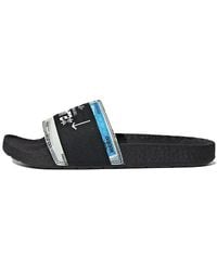 adidas - Originals Adilette Casual Sports Slippers - Lyst