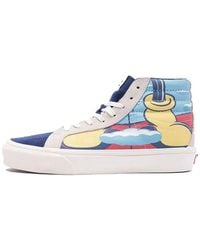 Vans - Sk8-hi Disney X John Van Hamersveld - Lyst
